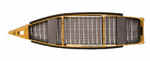 Sportspal X-13 Wide Stern Canoe Package X13